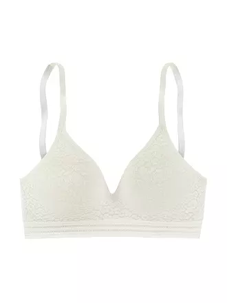LASCANA | BH gefüttert FREYA white | 